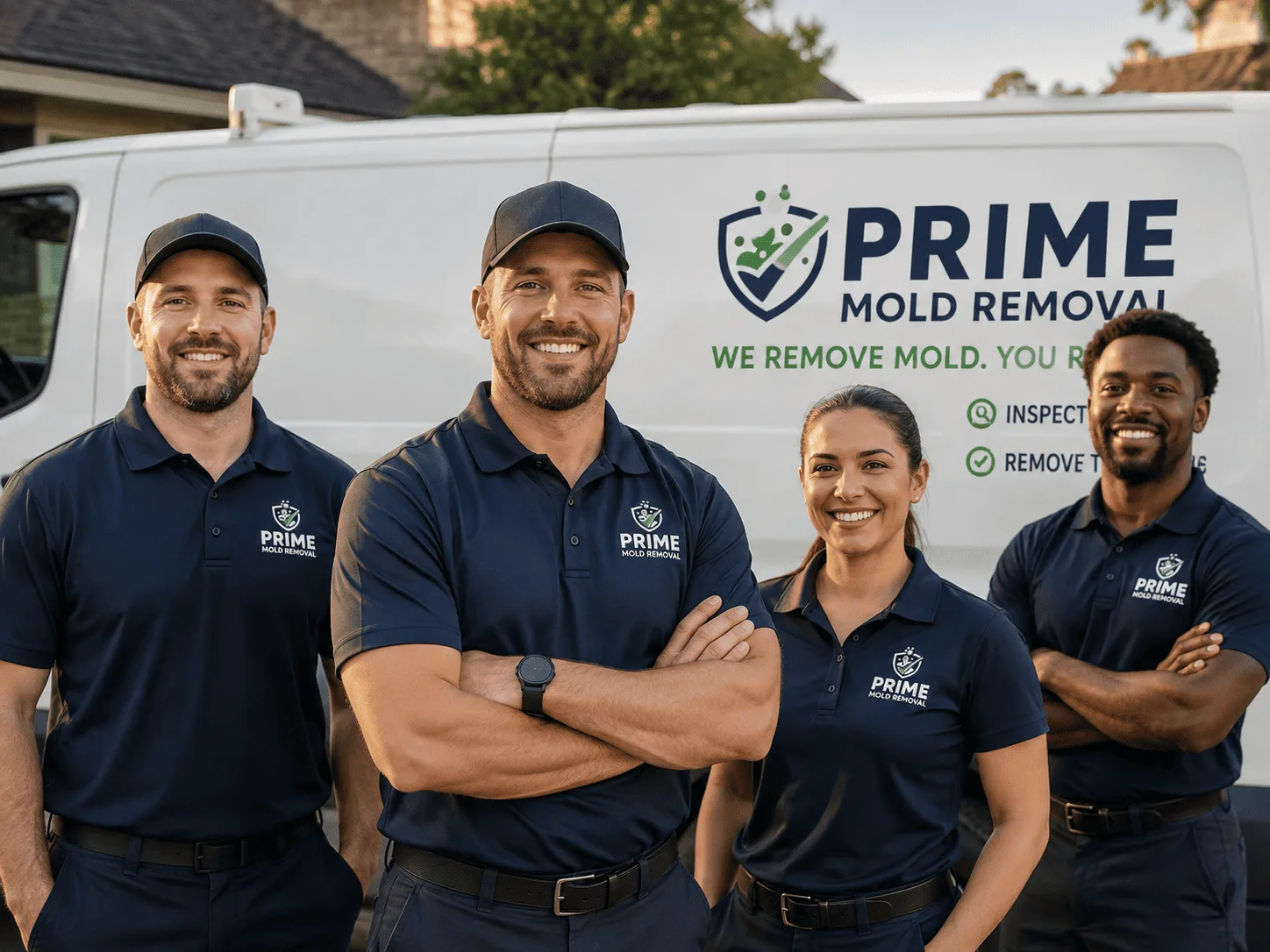 Mold Inspection in Jasper, GA near me
